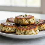 Hernepihvit airfryerissa, rapeat pinnat ja herkullinen maku