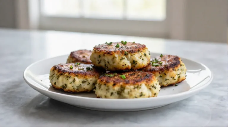 Hernepihvit airfryerissa, rapeat pinnat ja herkullinen maku