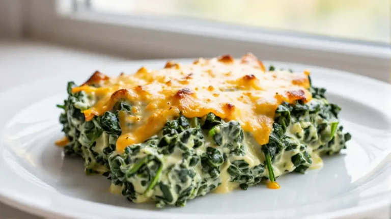 Ravitseva kaalipinaattikiusaus airfryerissa, täynnä makua ja väriä