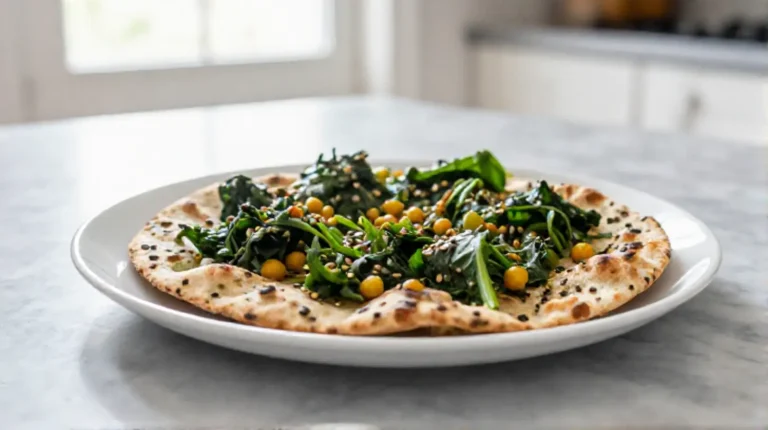 Maukas airfryer ruiskikherneleipä, joka on täydellinen herkku joka hetkeen.