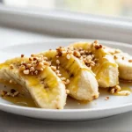 Rapeat banaanilastut airfryerissa, täydelliset naposteltavaksi.