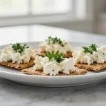 Käytännöllinen näkkileipä airfryerissa, rapea pinta ja herkullinen maku