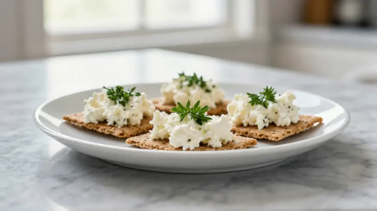 Käytännöllinen näkkileipä airfryerissa, rapea pinta ja herkullinen maku