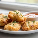 Pasha airfryerissa, herkullinen ja monipuolinen jälkiruoka.