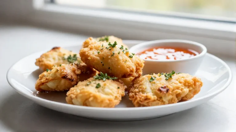 Pasha airfryerissa, herkullinen ja monipuolinen jälkiruoka.