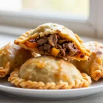 Empanadat airfryerissa, rapea kuori ja herkullinen täyte