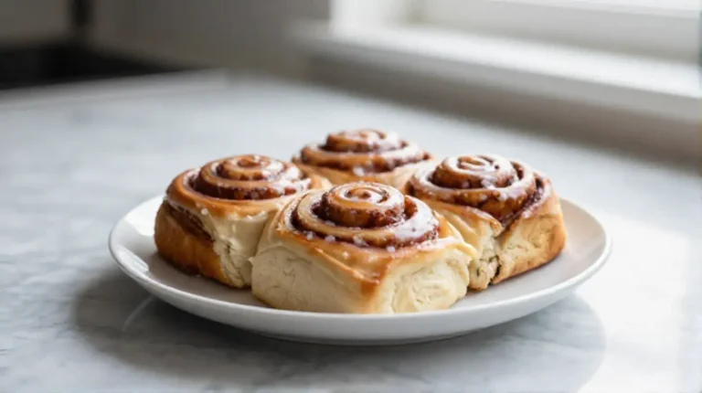Kanelirullat airfryerissa, pehmeät ja tuoksuvat herkkuvaihtoehdot.