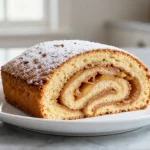 Omena-kanelikääretorttu airfryerissa, pehmeä täyte ja herkullinen tuoksu