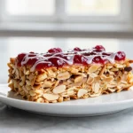 Herkkullinen Runebergintorttu airfryerissa, pehmeä ja mausteinen maku.