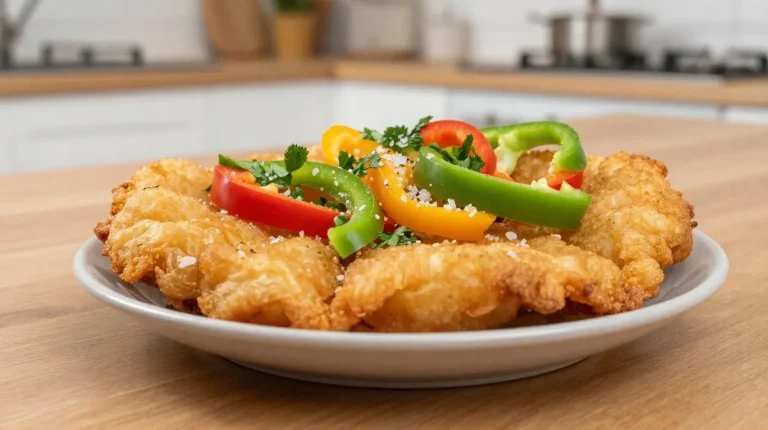Airfryer uunimuna Helppo ja herkullinen airfryer uunimuna aamiainen, joka valmistuu nopeasti.